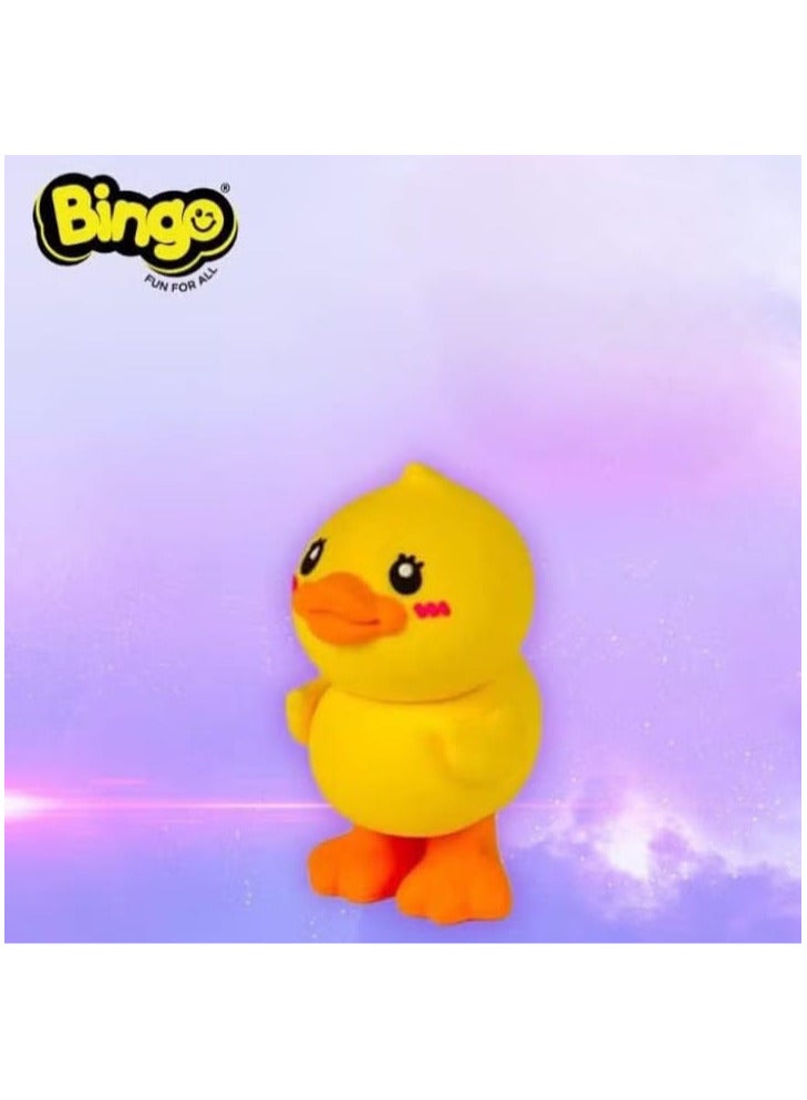 Bingo Air-Dry Clay, 12 Small Bags + Tools, for Kids. - Image 3